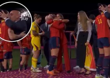 Spain Women’s World Cup-winning star, Jenni Hermoso, wants Spanish FA to take action against its president after kissing her on the lips