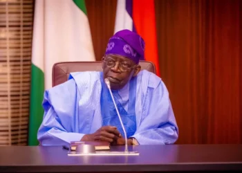 Tinubu meets with NLC, TUC leaders amidst protest