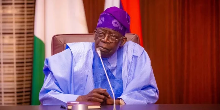 Tinubu meets with NLC, TUC leaders amidst protest