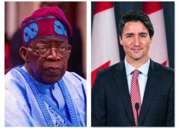 Trudeau speaks with Nigerian President over Niger and Gabon coup