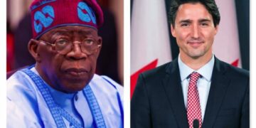 Trudeau speaks with Nigerian President over Niger and Gabon coup