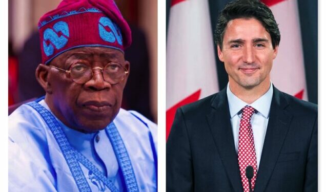 Trudeau speaks with Nigerian President over Niger and Gabon coup