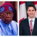 Trudeau speaks with Nigerian President over Niger and Gabon coup