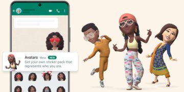WhatsApp’s Latest Update Introduces Animated Avatars