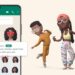 WhatsApp’s Latest Update Introduces Animated Avatars
