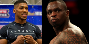 Anthony Joshua vs Dillian Whyte fight cancelled after failed drugs test