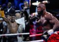 Malik Scott: Deontay Wilder will send Anthony Joshua into the next dimension
