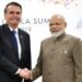 India Officially Transfers G20 Presidency to Brazil
