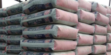 Manufacturers: Cement price will increase to N9,000