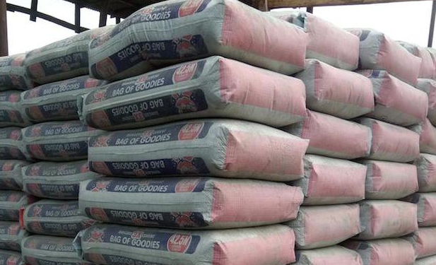 Manufacturers: Cement price will increase to N9,000