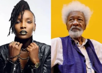 DJ Switch: I roasted Wole Soyinka during a panel discussion