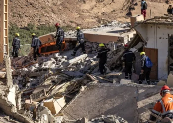 Death toll in Morocco earthquake increases to 2,862