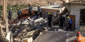 Death toll in Morocco earthquake increases to 2,862