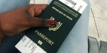 Niger cancels 1,000 diplomatic passports from ousted regime