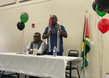More than 25% of Guyana’s budget goes to corruption – Norton