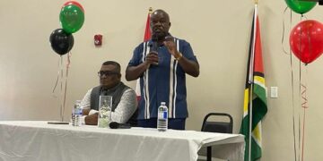 More than 25% of Guyana’s budget goes to corruption – Norton