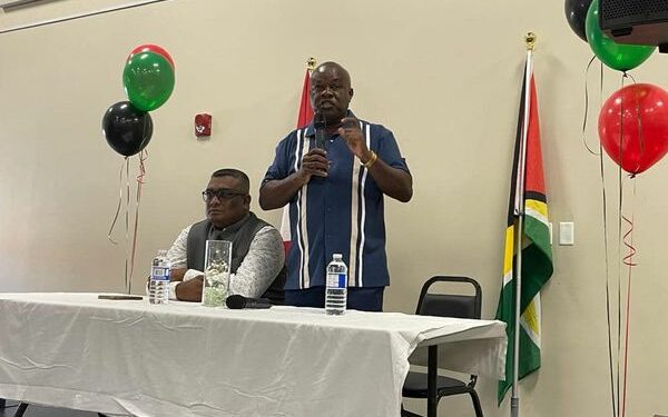 More than 25% of Guyana’s budget goes to corruption – Norton