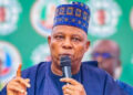Shettima to represent Tinubu at G77 summit in Cuba