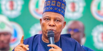 Shettima to represent Tinubu at G77 summit in Cuba