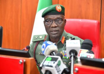 COAS: Sit-At-Home has ended In South-East