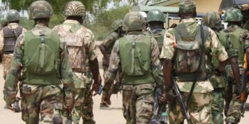 IPOB: Nigerian government knows those behind latest attack on security personnel