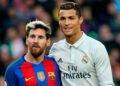 Ronaldo declares an end to rivalry with Messi