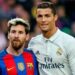 Ronaldo declares an end to rivalry with Messi