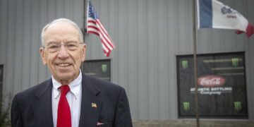Grassley Accuses US Officials of Ignoring Mexican Corruption for Decades During Drug War