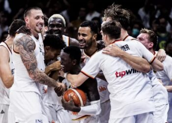 Germany Secures Historic Victory in FIBA Basketball World Cup