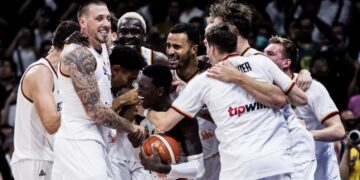 Germany Secures Historic Victory in FIBA Basketball World Cup