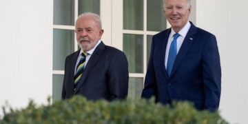 Biden and Brazil’s Lula Unite for Workers’ Rights Initiative