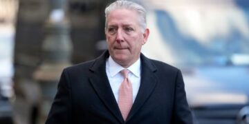 Former FBI Agent Admits Guilt in Concealing Loan from Ex-Intelligence Officer