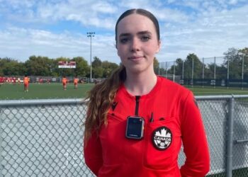 Ontario soccer refs now wear body cams to deter parental abuse