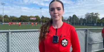 Ontario soccer refs now wear body cams to deter parental abuse