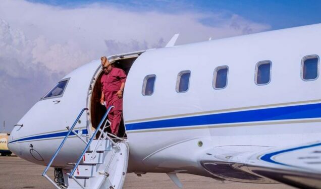 NCAA, NSIB begin probe into averted plane crash involving Governor Adeleke