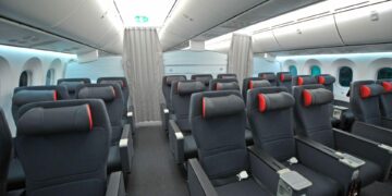 Air Canada kicks out passengers for refusing to sit on vomit-covered seats