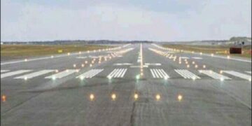 Plane skids off Muritala Mohammed International Airport’s runway