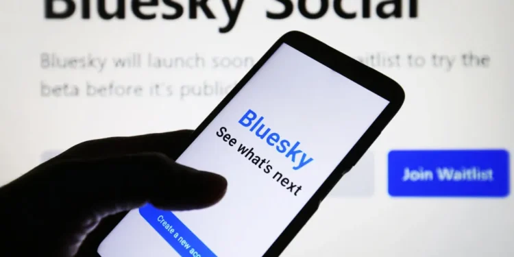 Jack Dorsey’s Bluesky records 1m user milestone