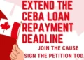 Canadian Small Businesses Demand Further Extension for CEBA Loan Forgiveness Deadline