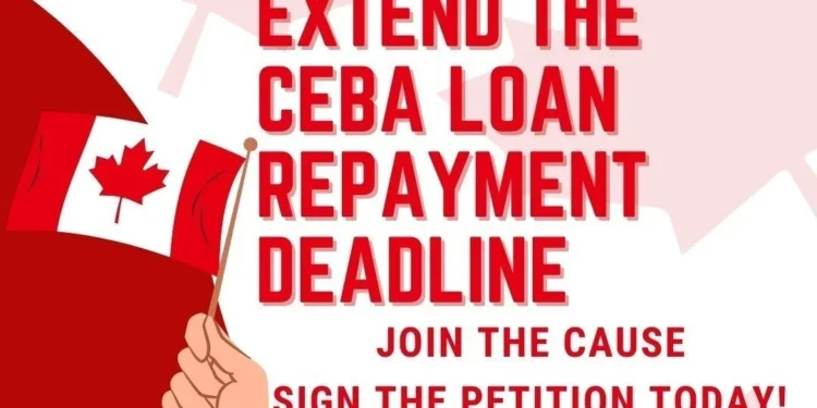 Canadian Small Businesses Demand Further Extension for CEBA Loan Forgiveness Deadline