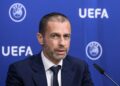 UEFA President urges Saudi league to avoid Chinese mistakes