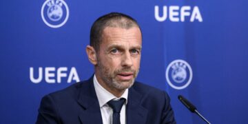 UEFA President urges Saudi league to avoid Chinese mistakes