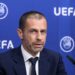 UEFA President urges Saudi league to avoid Chinese mistakes