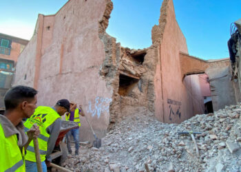 Earthquake Kills Over 800 People In Morocco