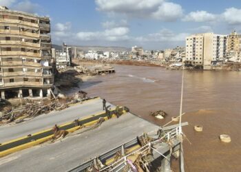 Canada announces $5 million for Libya flood victims