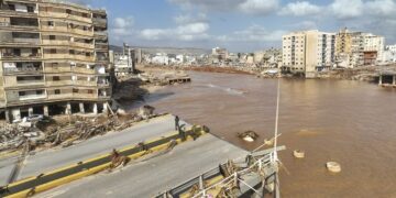 Canada announces $5 million for Libya flood victims