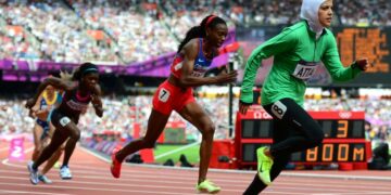 France ban athletes from wearing hijabs at the 2024 Paris Olympics