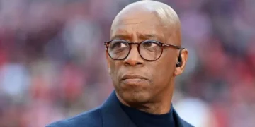 Ian Wright: Man City Is Arsenal’s only stumbling block this season