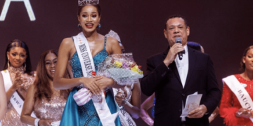 Ugochi Ihezue wins Miss Universe Nigeria 2023