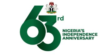Nigerian Government Unveils Logo For 63rd Independence Day Celebration